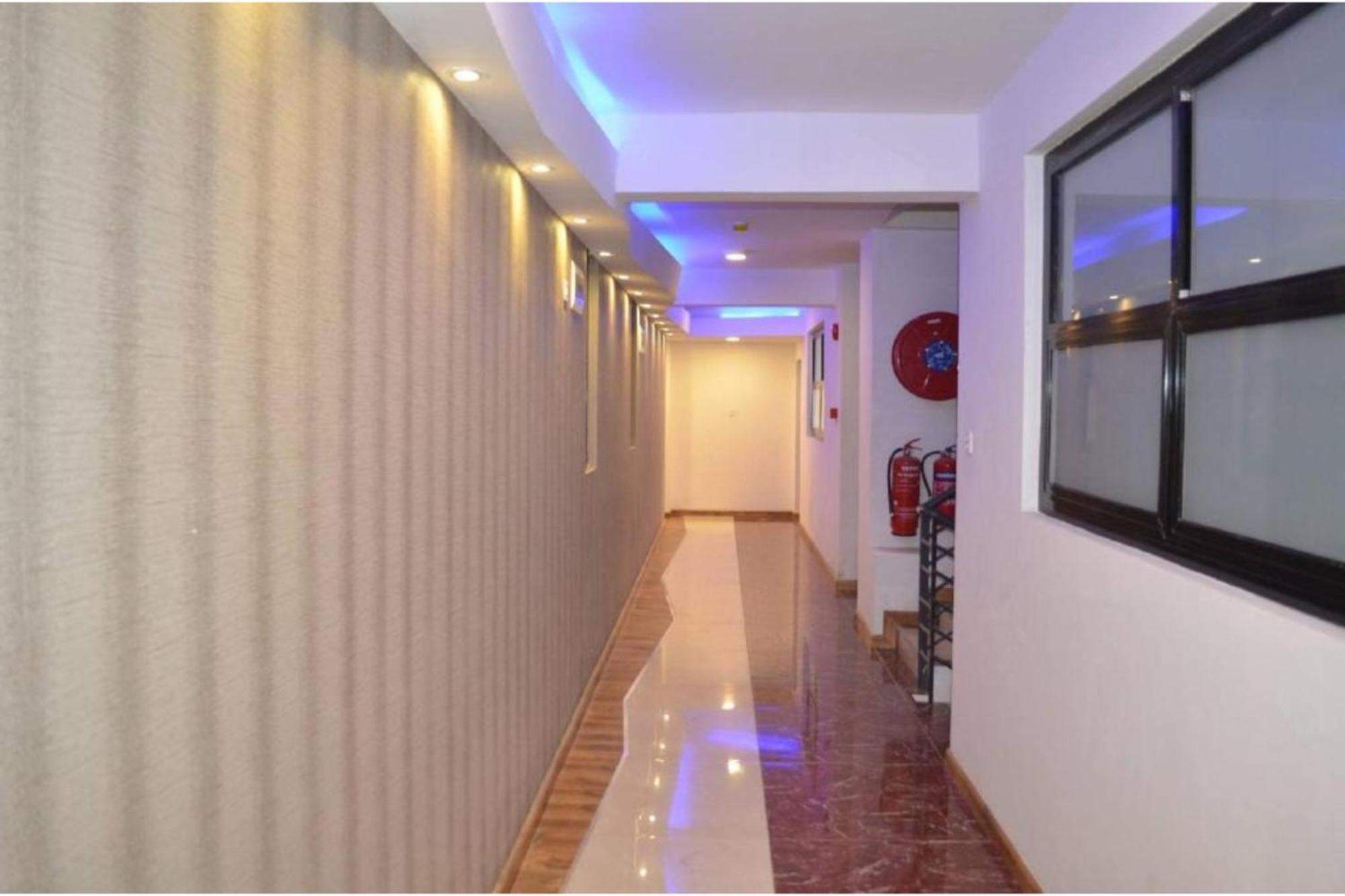 We Hotel & Suites Nairobi Exterior foto