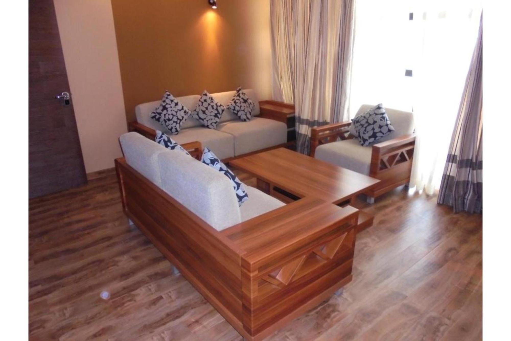 We Hotel & Suites Nairobi Exterior foto